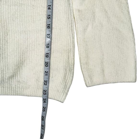 NEW Rails Alexi Cut Out Neck Rib Sweater Jumper MEDIUM - Picture 7 of 9